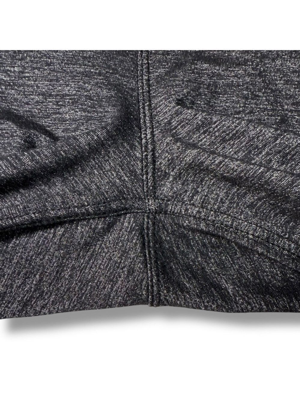 Athleta Women’s Metro Quest Slouch Capri Black Heather Size Small - Picture 3 of 10